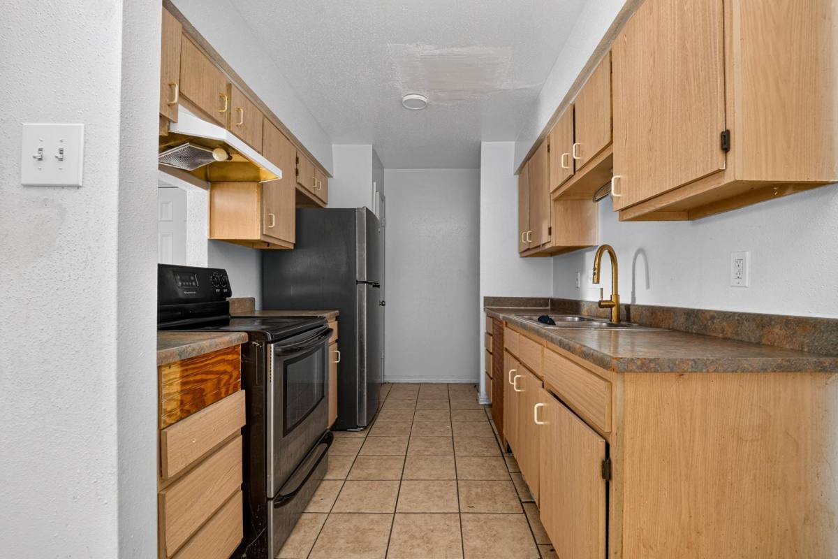 Apartment for rent at 8034 Antoine Dr #120