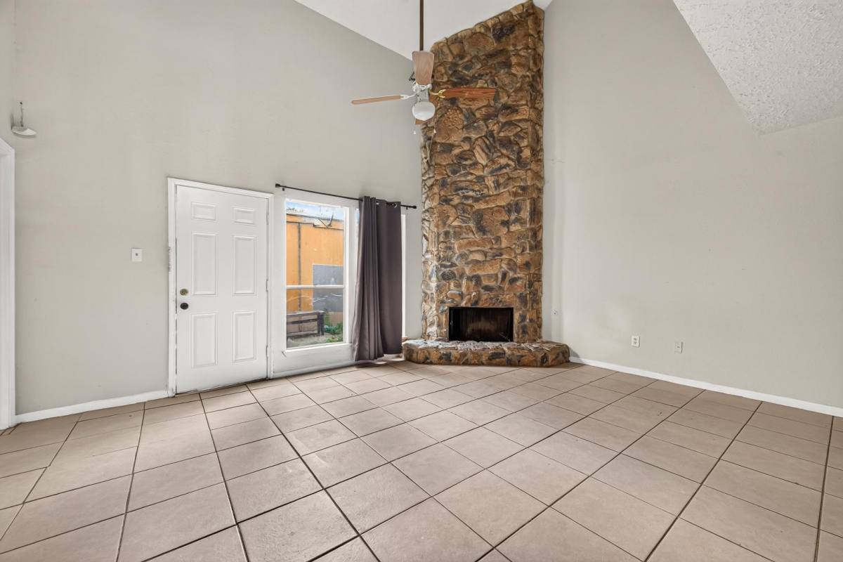 12215 W Village Dr #B living room