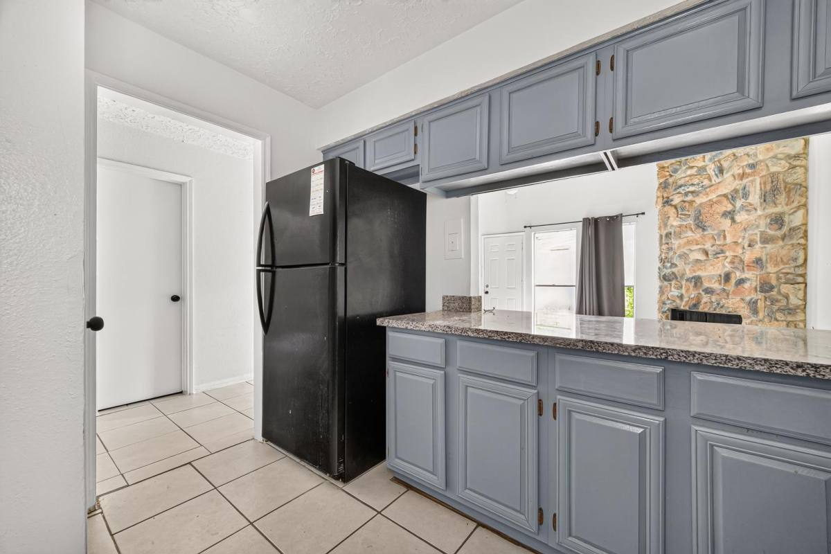 12215 W Village Dr #B kitchen view