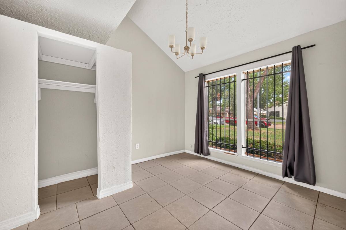 12215 W Village Dr #B bedroom