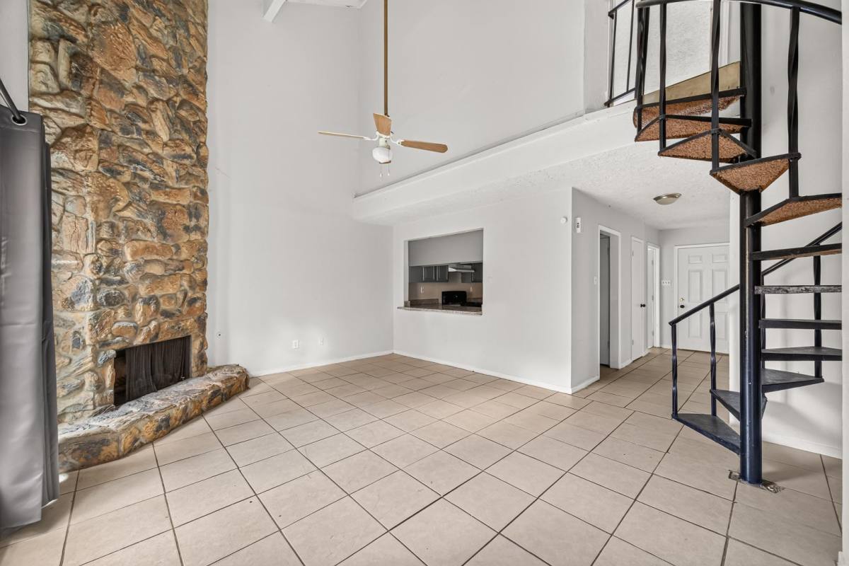 12215 W Village Dr #B open living space